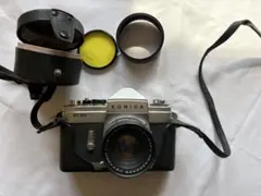 □ ジャンク □ コニカ KONICA III HEXANON 48mm F2 - メルカリ