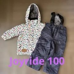 スキーウェア　男の子　100