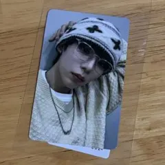 RIIZE ショウタロウ　epilogue ユニバ　ラキドロ　トレカ