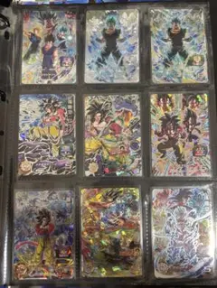 スーパードラゴンボールヒーローズ まとめ売り