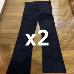 マタニティパンツ ブラック Mサイズ