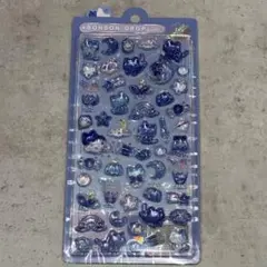 【正規品】ボンボンドロップシール ＊ よるねこボンボン