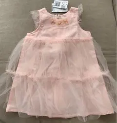 Kid’s zoo ベビードレス 80