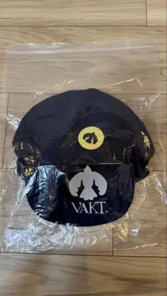 VAKT. バクト ネックカバー付きキャップ ネイビー M - メルカリ