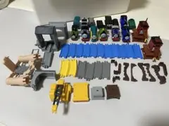 プラレールシリーズ 車両セット　機関車トーマス