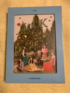 Apink LOOK 주지롱 バージョン　⭐︎未開封⭐︎