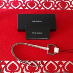 ドルガバ♡　未使用ストラップ