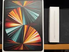 M1 iPad Pro (第5世代) 12.9インチ Wi-Fi 128GB