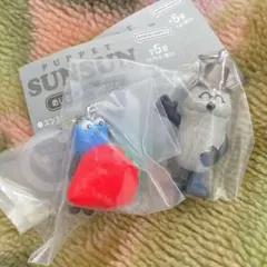 PUPPET SUNSUN パペットスンスンめじるしアクセサリー いちごゾンゾン
