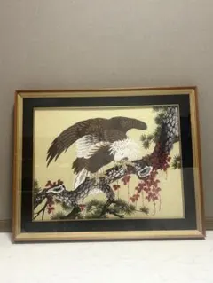 後藤伸行 切り絵 レプリカ 58×76 - メルカリ