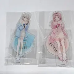 初婚 初 × 婚 アクリルスタンド くじ クジメイト - メルカリ