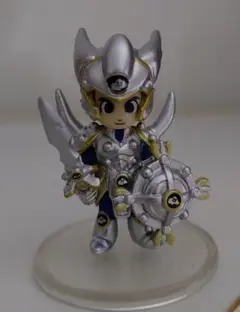ドラクエ ミニフィギュア はぐれメタル装備 はやぶさの剣 - メルカリ