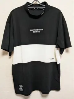 マスターバニー モックネック メンズウェア