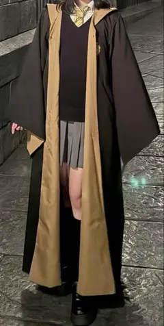 2026年最新】usj ハリーポッター ハッフルパフ ローブの人気アイテム