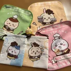 ココス　ちいかわコラボセット