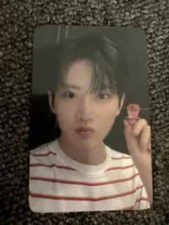 TREASURE クアラルンプール　ktown4u 特典　ジュンギュ