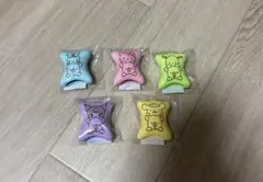 コアラのマーチ サンリオ ガムキャップ 全5種類のサムネイル