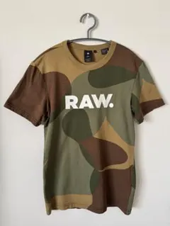 G-Star RAW ジースターロー　Tシャツ メンズ　アジアサイズS相当