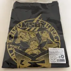ハイキュー!! スポーツバッグ風ポーチ MSBY ブラックジャッカル - メルカリ