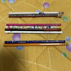 HB B鉛筆 8本セット 多様なデザイン