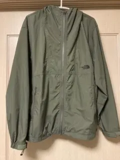 NORTH FACE ノースフェイス コンパクトジャケット Mサイズ