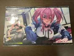 アズールレーン　ラバーマット（ブレマートン＆ボルチモア）