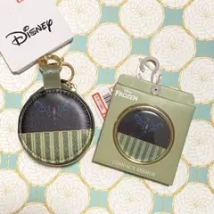 【戴冠式 アナ】しまむら コンパクトミラー 小物入れ アナ雪 アナと雪の女王