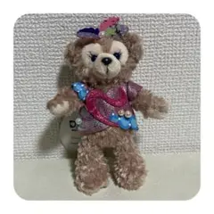 ディズニー 2018 イースター シェリーメイ ぬいぐるみバッジ ぬいば