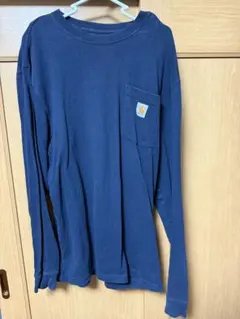 古着Carhartt ロンT