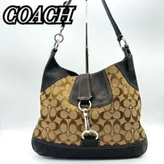 COACH コーチ シグネチャー ソーホー ラージ ショルダーバッグ