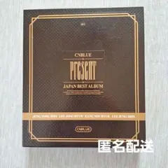 CNBLUE 2013 JAPAN BEST ALBUM "PRESENT"