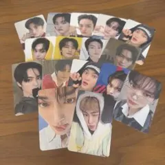 CRAVITY FIND THE ORBIT ヨントン　テヨン　まとめ売り