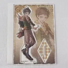 ダンガンロンパ 日向創 アクリルスタンド 100均 探偵 百均 アクスタ