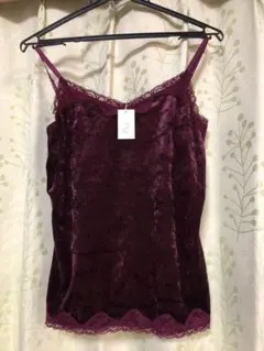 レディーストップス　キャミソール　未使用