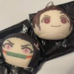 鬼滅の刃 おまんじゅう 炭治郎 禰豆子