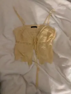 ZARA キャミソール