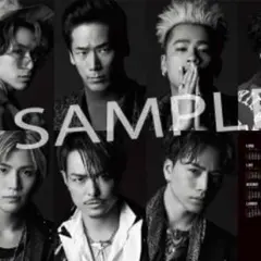 三代目J Soul Brothers☆THE JSB LEGACY☆特典ポスター