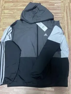 新品、未使用　アディダス　ジャージ　レディース　ウーブン　ウインドブレーカー