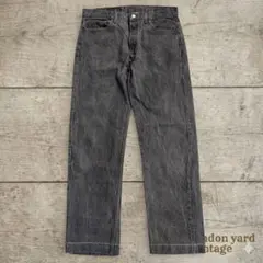USA製 先染め Levi’s 501-0658 W36 #738