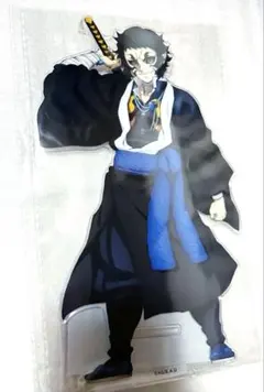 鬼滅の刃　アニプレックスオンラインくじ　ビッグアクリルスタンド　獪岳