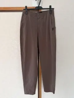 THE NORTH FACE カジュアルパンツ ブラウンのサムネイル