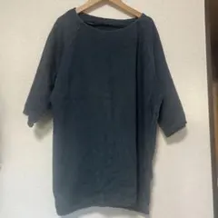 Mister hollywood 151-SH07 七分袖 カットソー 38のサムネイル