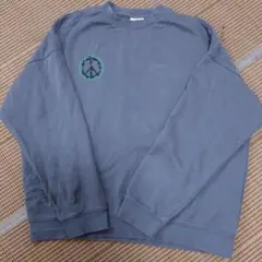 h&m オーバーサイズスウェット