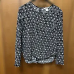 H&M レディースブラウス　 　　　　Mサイズ