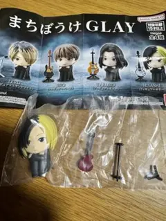GLAY LIB カフェ HISASHIフィギュア 美品 GLAY LIB CAFE 2011グッズ HISASHIフィギュア - メルカリ