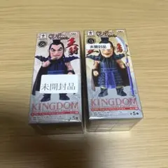 キングダム　ビッグタオル　王騎　キョウカイ　楊端和　ワーコレ キングダム ビッグタオル 王騎 キョウカイ 楊端和 ワーコレ - メルカリ