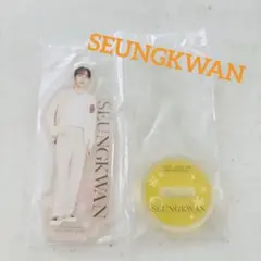 SEUNGKWAN スングァン アクリルスタンド