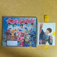 【未開封】M!LK LOVE ENG!NE 通常盤 トロピカル衣装 塩﨑大智
