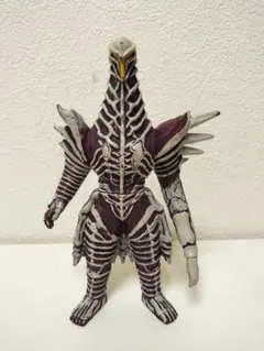 ウルトラ怪獣シリーズ　デスレム　2008　ソフビ