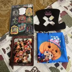 ワンピース キャラクターグッズ セット